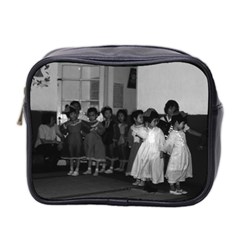 Vintage China Shanghai Child Care 1970 Twin-sided Cosmetic Case by Vintagephotos