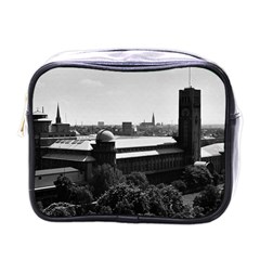 Vintage Germany Munich Deutsch Museum 1970 Single-sided Cosmetic Case by Vintagephotos