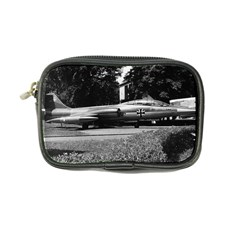 Vintage Germany Munich Deutsch Museum Starfighter 1970 Ultra Compact Camera Case by Vintagephotos