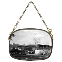 Vintage Germany Berlin New National Gallery 1970 Twin-sided Evening Purse by Vintagephotos