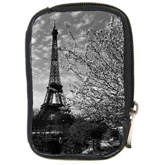 Vintage France Paris Eiffel Tour 1970 Digital Camera Case by Vintagephotos