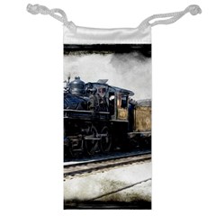 The Steam Train Glasses Pouch