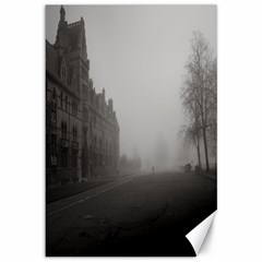 Christ Church College, Oxford 12  X 18  Unframed Canvas Print by artposters