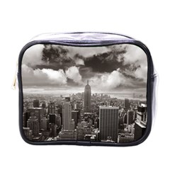 New York, Usa Single-sided Cosmetic Case by artposters