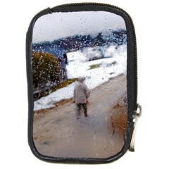 Rainy Day, Salzburg Digital Camera Case by artposters