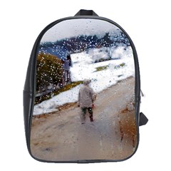 Rainy Day, Salzburg School Bag (xl) by artposters