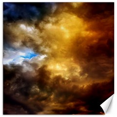 Cloudscape 12  x 12  Unframed Canvas Print