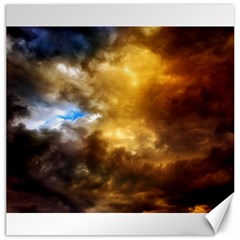 Cloudscape 16  x 16  Unframed Canvas Print