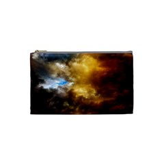 Cloudscape Small Makeup Purse