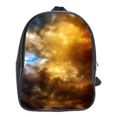 Cloudscape Large School Backpack