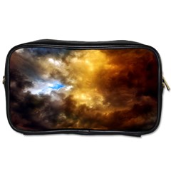 Cloudscape Twin-sided Personal Care Bag by artposters