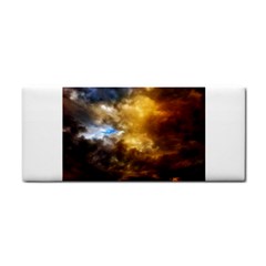 Cloudscape Hand Towel by artposters