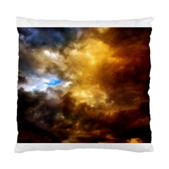 Cloudscape Single-sided Cushion Case by artposters