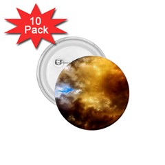 Cloudscape 10 Pack Small Button (Round)