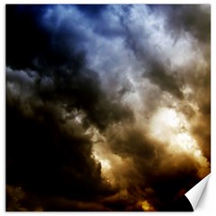 Cloudscape 12  X 12  Unframed Canvas Print