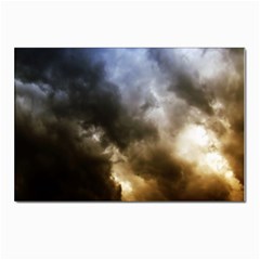 Cloudscape 10 Pack Small Postcard by artposters