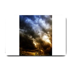 Cloudscape Small Door Mat by artposters