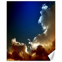 Cloudscape 11  X 14  Unframed Canvas Print by artposters