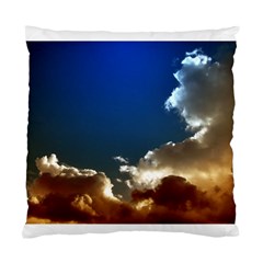 Cloudscape Twin-sided Cushion Case by artposters