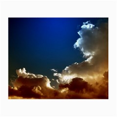 Cloudscape Glasses Cleaning Cloth by artposters
