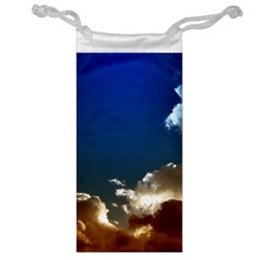 Cloudscape Glasses Pouch by artposters