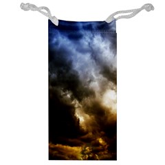 Cloudscape Glasses Pouch by artposters