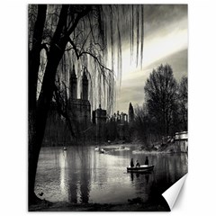 Central Park, New York 12  X 16  Unframed Canvas Print by artposters