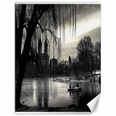 Central Park, New York 18  X 24  Unframed Canvas Print