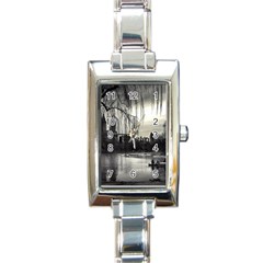 Central Park, New York Classic Elegant Ladies Watch (rectangle) by artposters