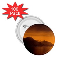 Waterscape, Switzerland 100 Pack Small Button (round)