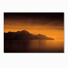 Waterscape, Switzerland 10 Pack Small Postcard