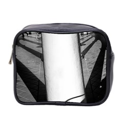 Lines Twin-sided Cosmetic Case by artposters