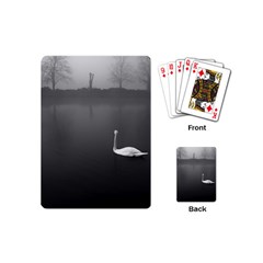 Swan Playing Cards (mini)