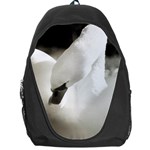 swan Backpack Bag Front