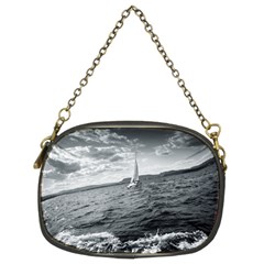 sailing Twin-sided Evening Purse