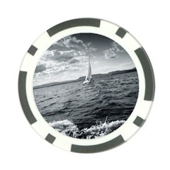 sailing 10 Pack Poker Chip