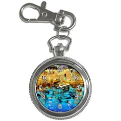 Echos Of Silence1a Key Chain & Watch by dawnsebaughinc