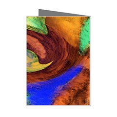 Culture Mix 8 Pack Small Greeting Card