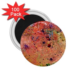 Diversity 100 Pack Regular Magnet (round) by dawnsebaughinc