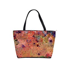 Diversity Large Shoulder Bag by dawnsebaughinc