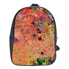 Diversity Large School Backpack by dawnsebaughinc