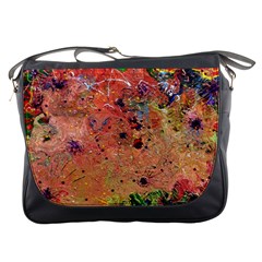 Diversity Messenger Bag by dawnsebaughinc