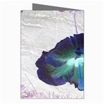 Exotic Hybiscus   8 Pack Large Greeting Card Right