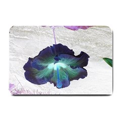 Exotic Hybiscus   Small Door Mat