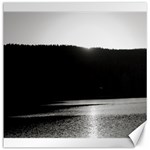 Waterscape, Oslo 20  x 20  Unframed Canvas Print 19 x19.27  Canvas - 1