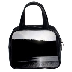 Waterscape, Oslo Twin-sided Satchel Handbag