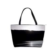 Waterscape, Oslo Large Shoulder Bag by artposters