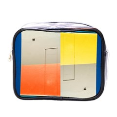 Geometry Single-sided Cosmetic Case by artposters