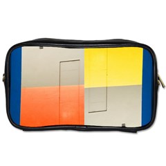 Geometry Twin-sided Personal Care Bag