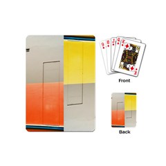 Geometry Playing Cards (mini)